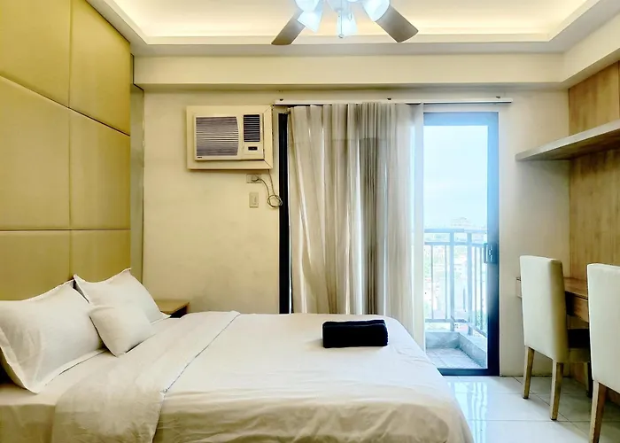 Appartement Relaxing Oceanview Workation Cebu