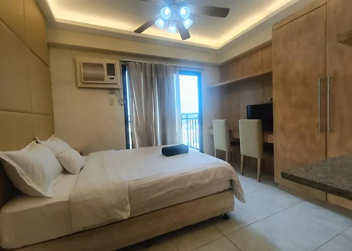 Relaxing Oceanview Workation Cebu