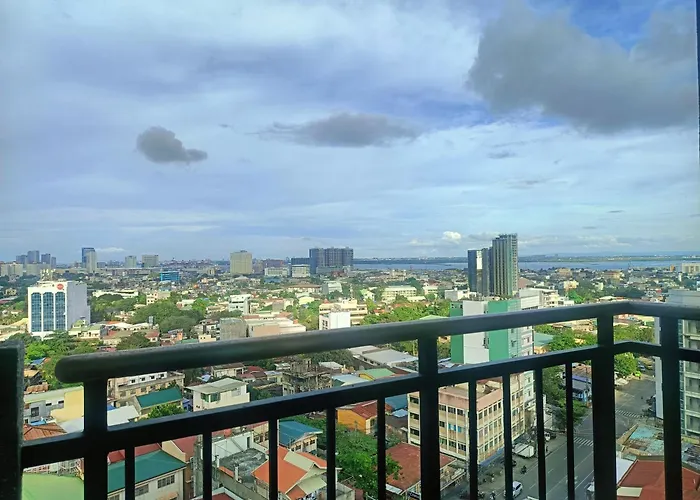 Relaxing Oceanview Workation * Cebu