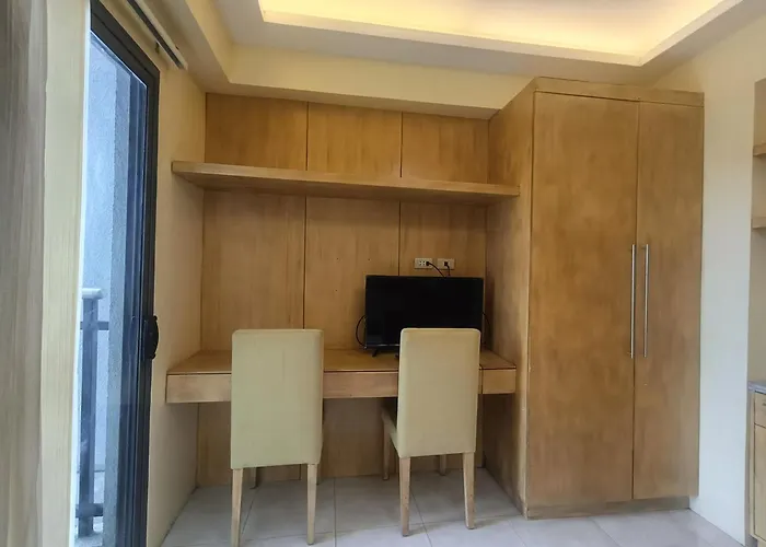 Relaxing Oceanview Workation Appartement Cebu