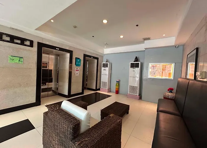 Relaxing Oceanview Workation Appartement Cebu